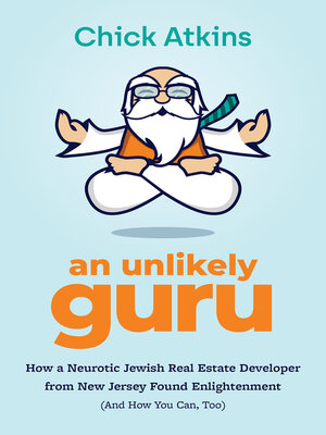 cover image of An Unlikely Guru
